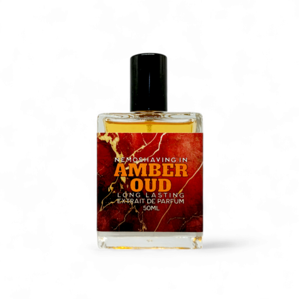 Amber Oud Extrait de Parfum Long Lasting Perfume 50 ml