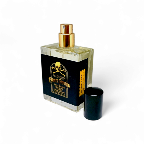 Captain Nemo's Bay Rum Long Lasting perfume 50ml - Image 2