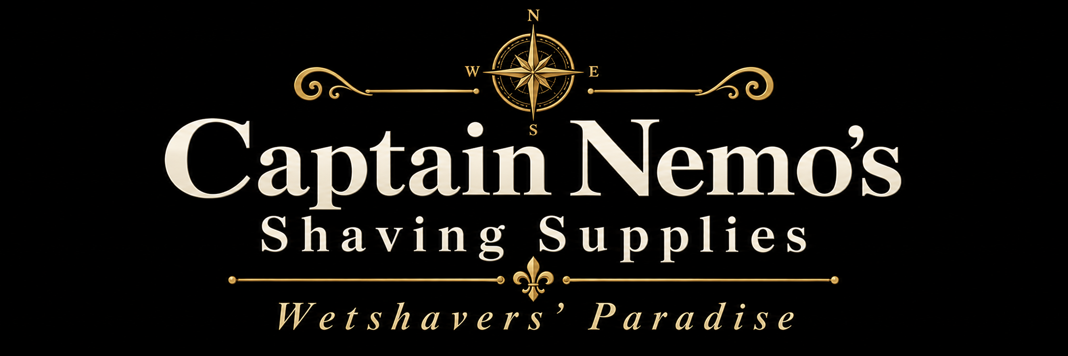 Captain Nemo's Shaving Supplies — Wetshavers' Paradise